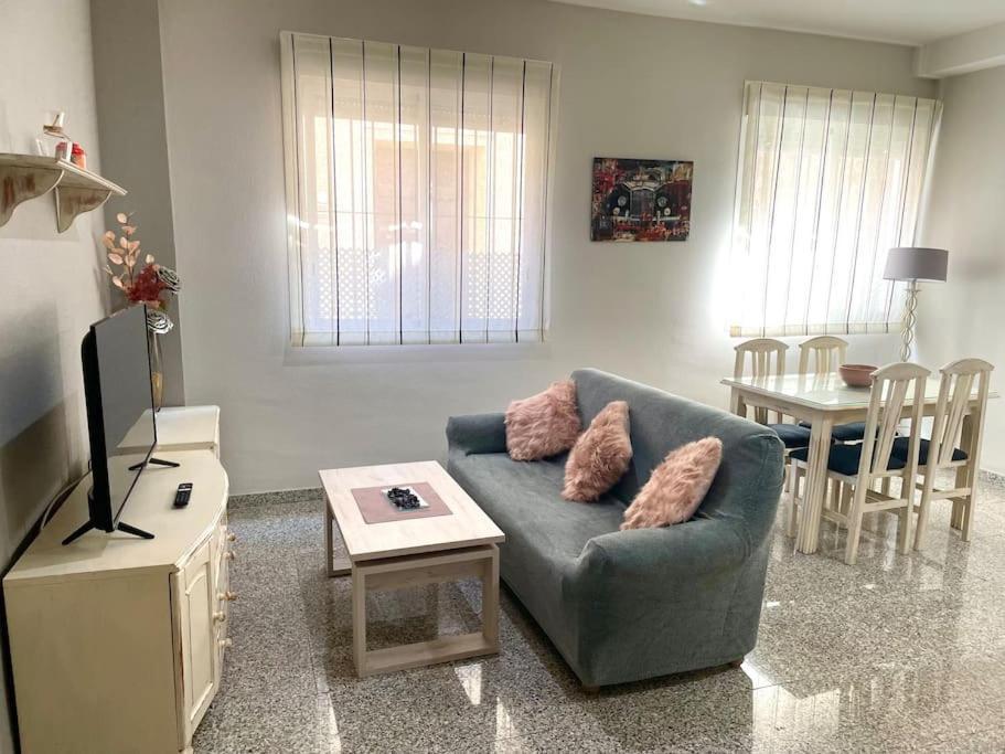 Apartamento El Templo Córdoba Eksteriør billede