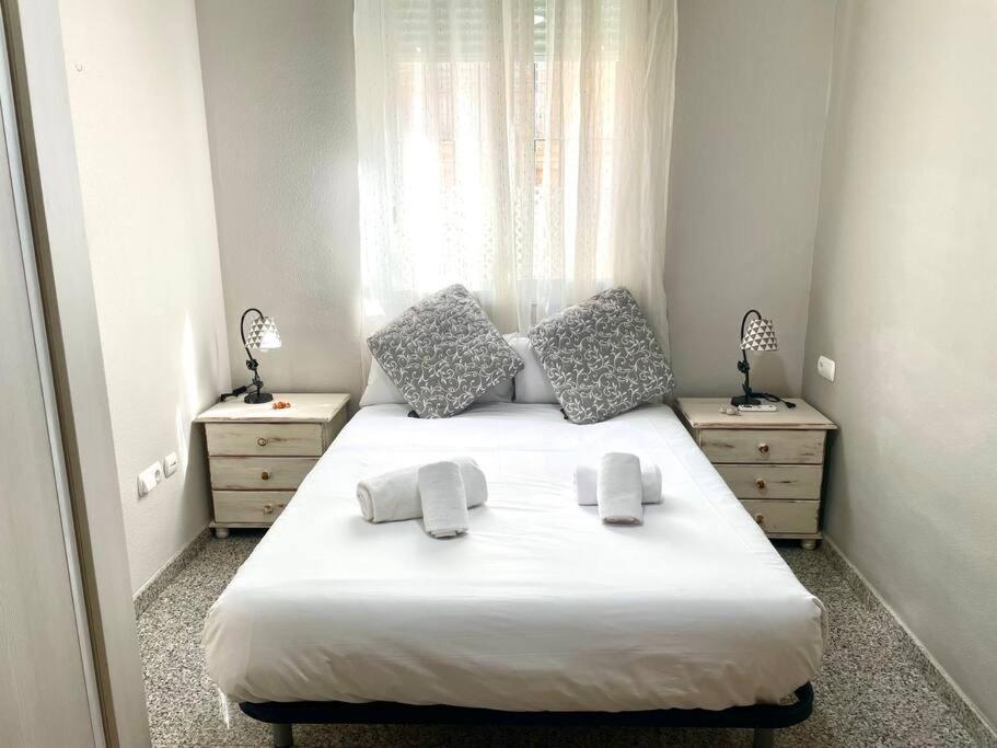 Apartamento El Templo Córdoba Eksteriør billede