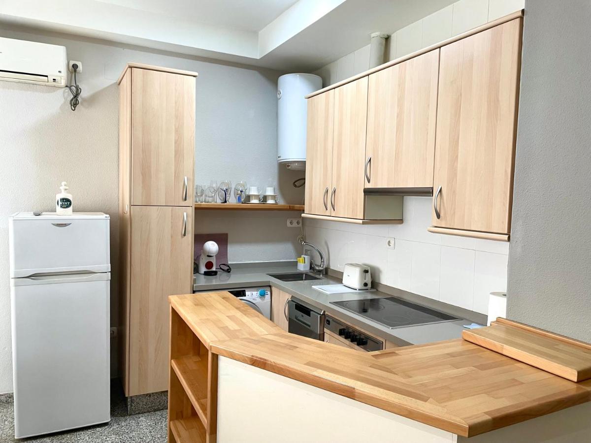 Apartamento El Templo Córdoba Eksteriør billede