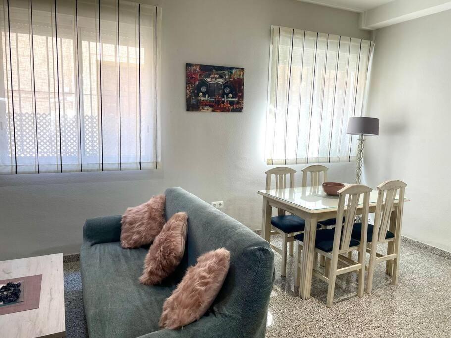 Apartamento El Templo Córdoba Eksteriør billede