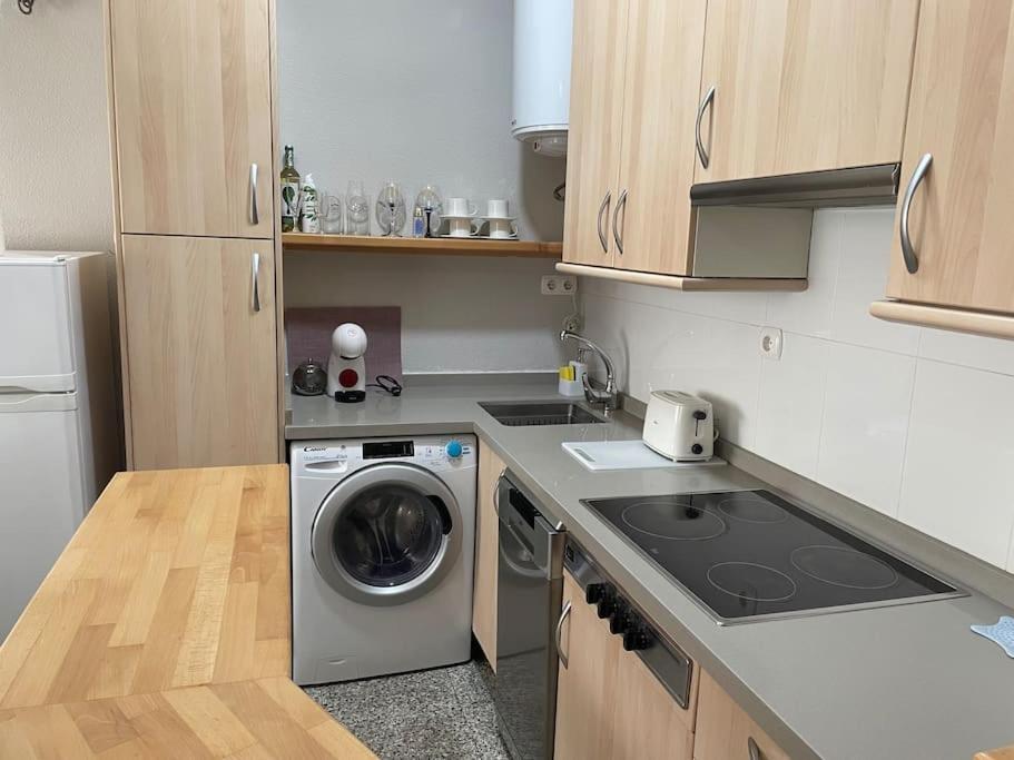 Apartamento El Templo Córdoba Eksteriør billede